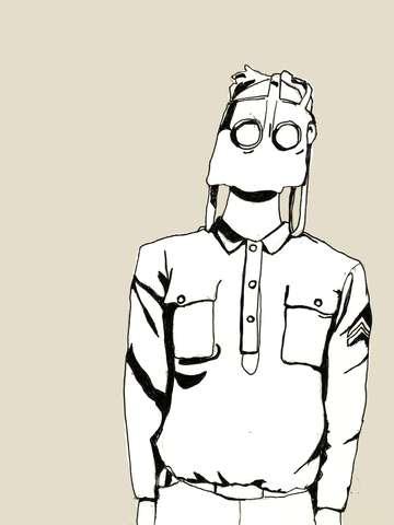 Gasmask 3