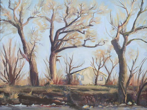 Trees can dance