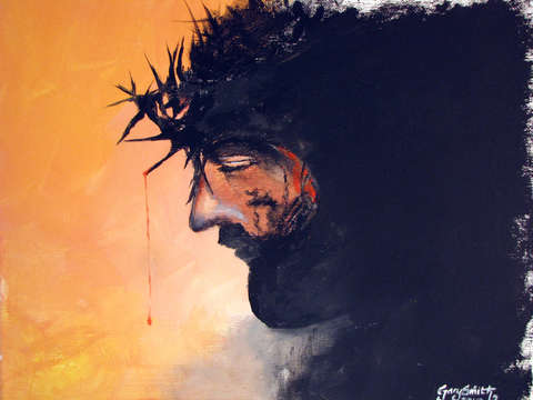 Crown of thorns
