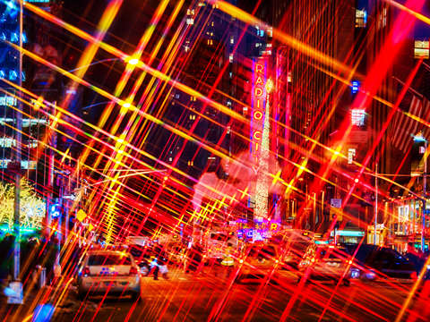 Radio city music hall nyc