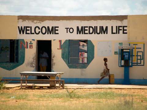 Medium life
