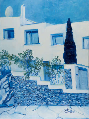 Dali studio at portllgat
