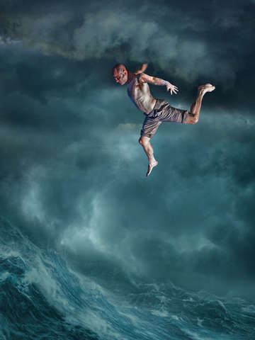 Falling 4