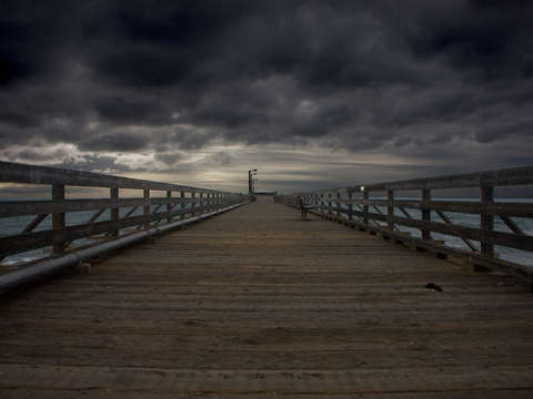 Angry Skies