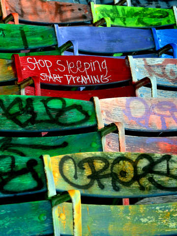 Reserved for dreamers