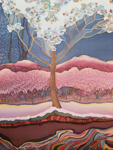 Cherry blossom 4
