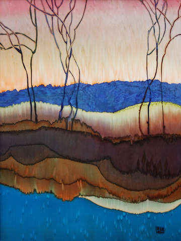 Tranquil landscape