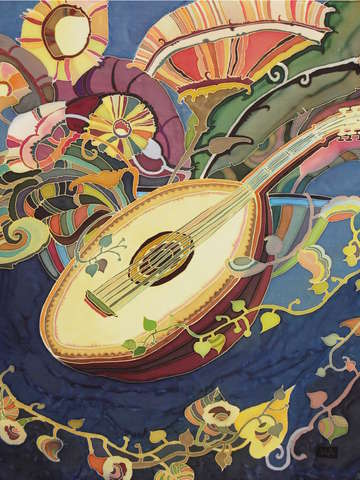 Night lute