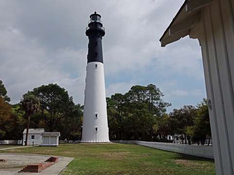 Hunting island sc