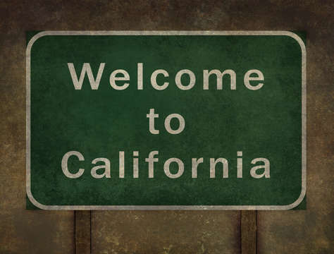 Welcome to california
