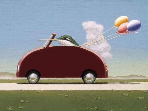Miss hummingbirds ride