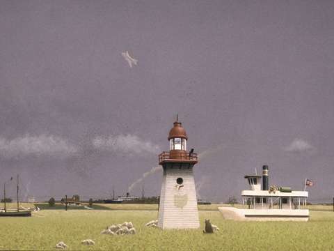 A Midwestern Archipelago