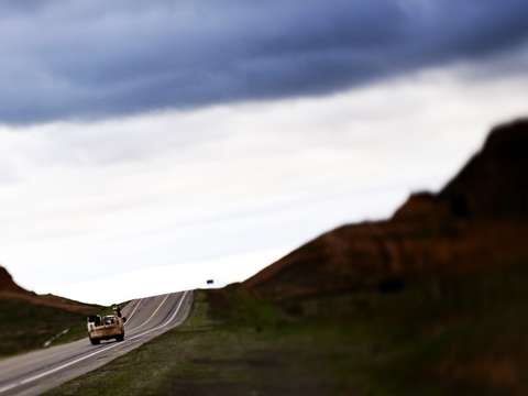 On the road 2