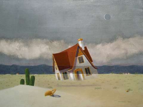 Home sweet mirage