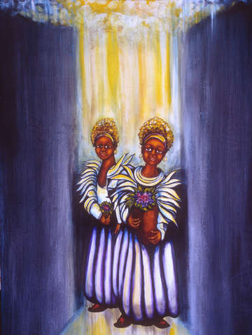True angels