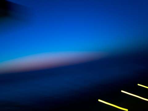 Longing light