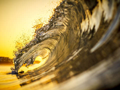 Golden Wave
