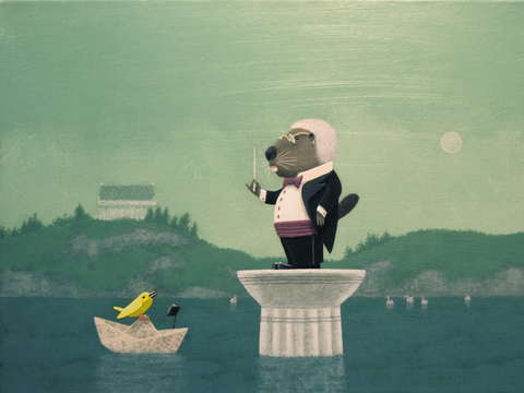 Maestro beaverotti