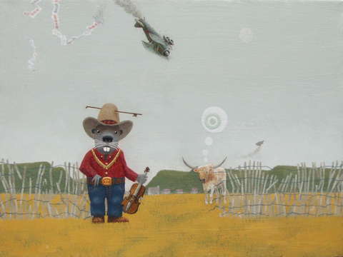 Tex beaverbow