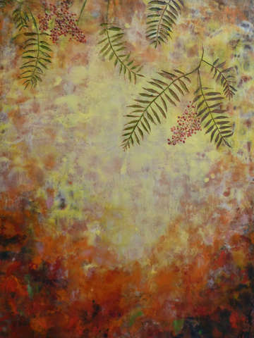 The pepper tree