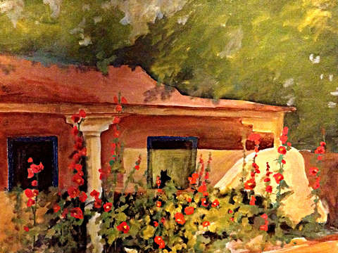 Red Poppies