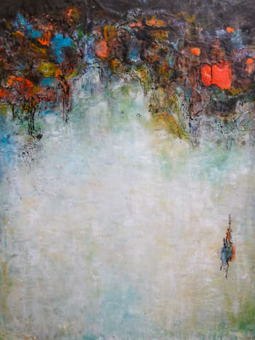 Embrace of light