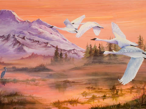 Winter sanctuary