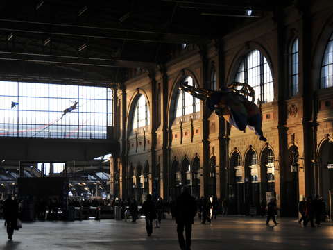 Train station 2