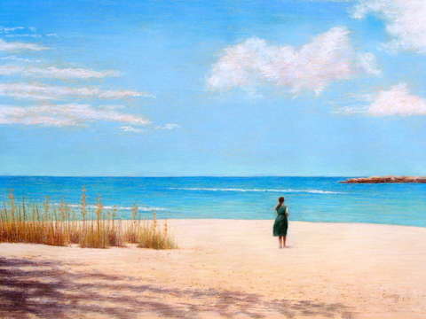 Paradise island