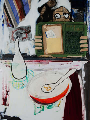 Dinner table