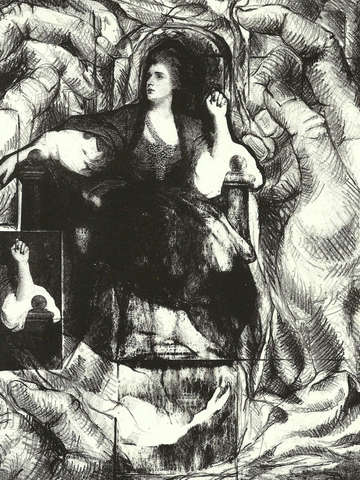 The tragic gesture 2