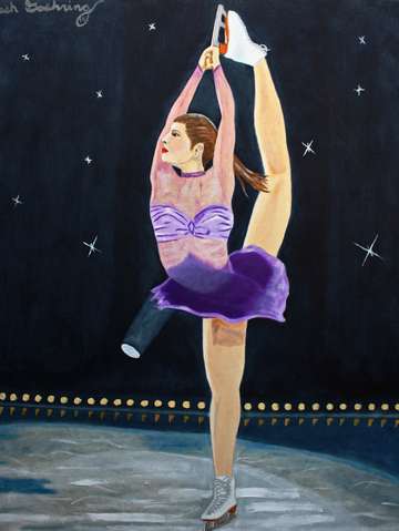 Figure Skater