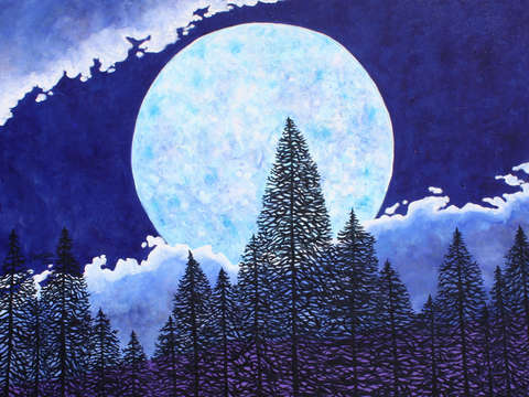 Blue moon 3
