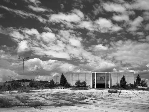 Empty spaces
