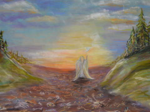 Valley of the dry bones study