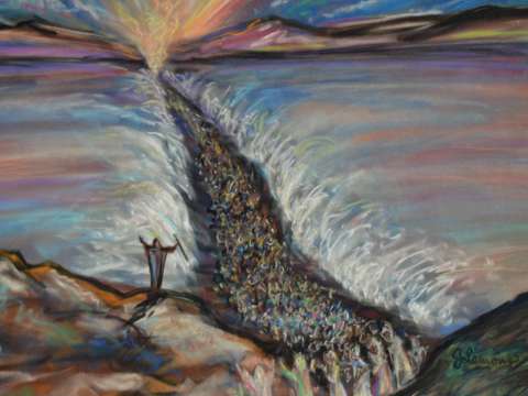 The crossing