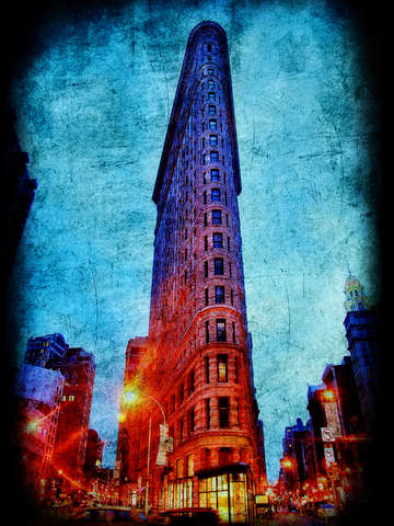 Flatiron NYC