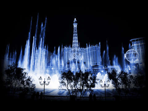 Bellagio Fountains