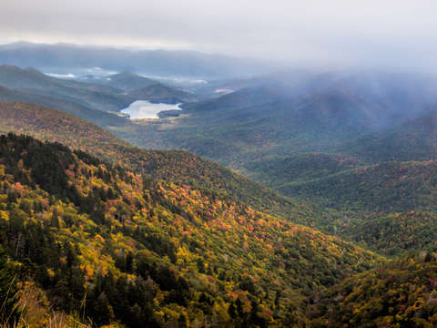 Asheville nc watershed
