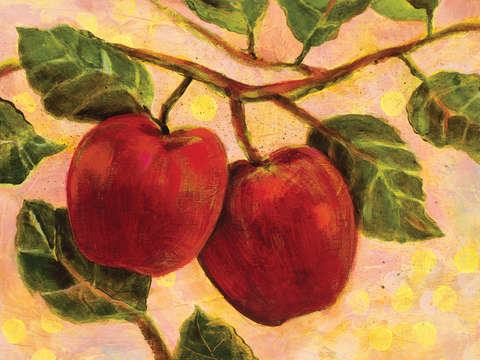 Apples on a Branch