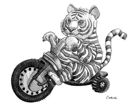Big wheel