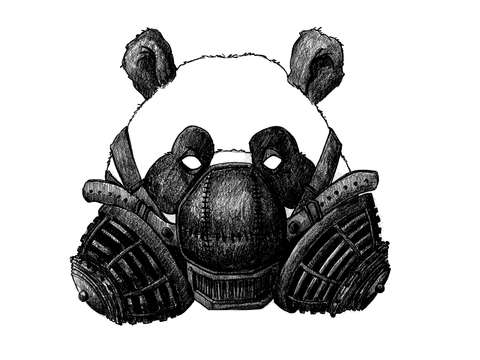 Gas mask