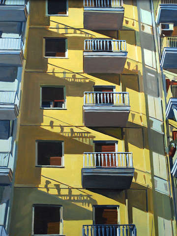 Porches greece
