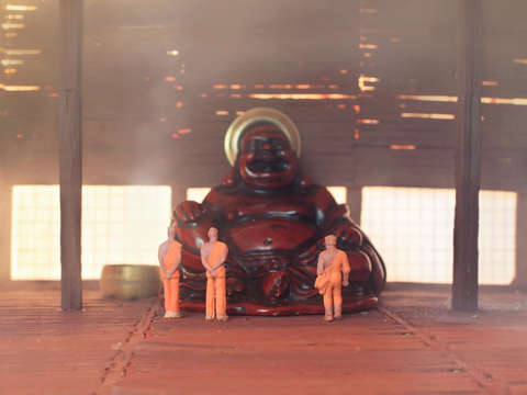 Prayers at Dawn