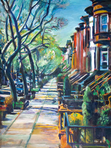 Rutland road