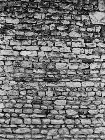 Centuries old stones