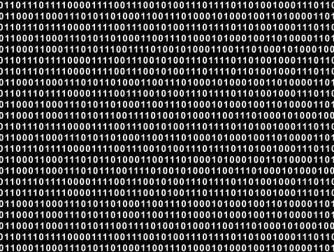 Binary code
