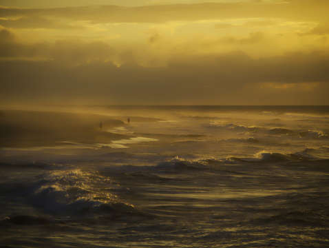 Before the Storm