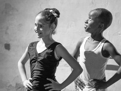 Young dancers havana cuba