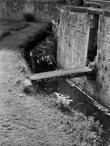 Richelieu moat
